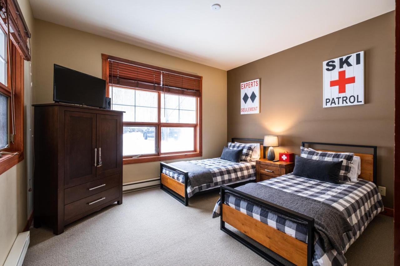 Tremblant Les Eaux By Rendez-Vous Mont-Tremblant Appartement Buitenkant foto