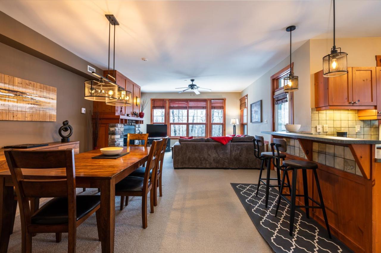 Tremblant Les Eaux By Rendez-Vous Mont-Tremblant Appartement Buitenkant foto