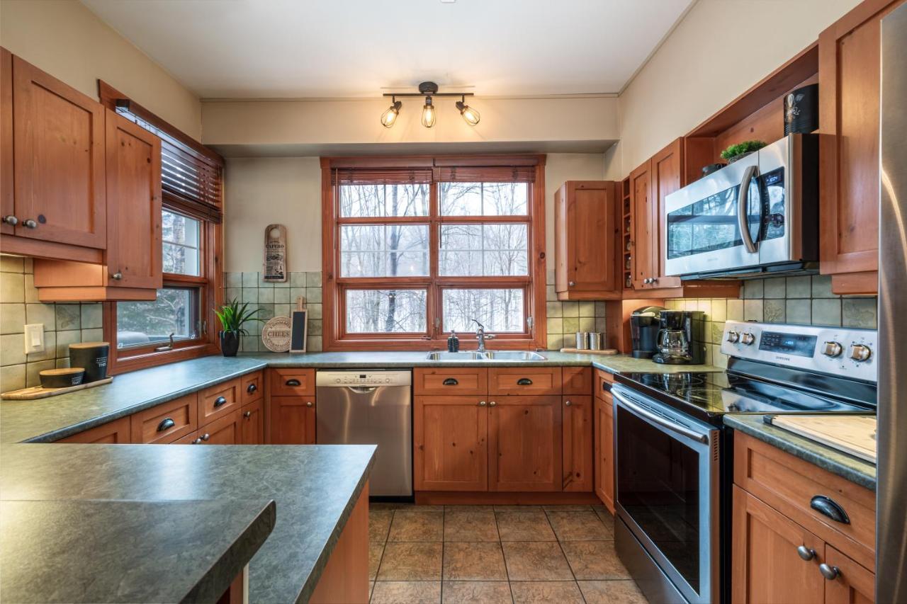 Tremblant Les Eaux By Rendez-Vous Mont-Tremblant Appartement Buitenkant foto
