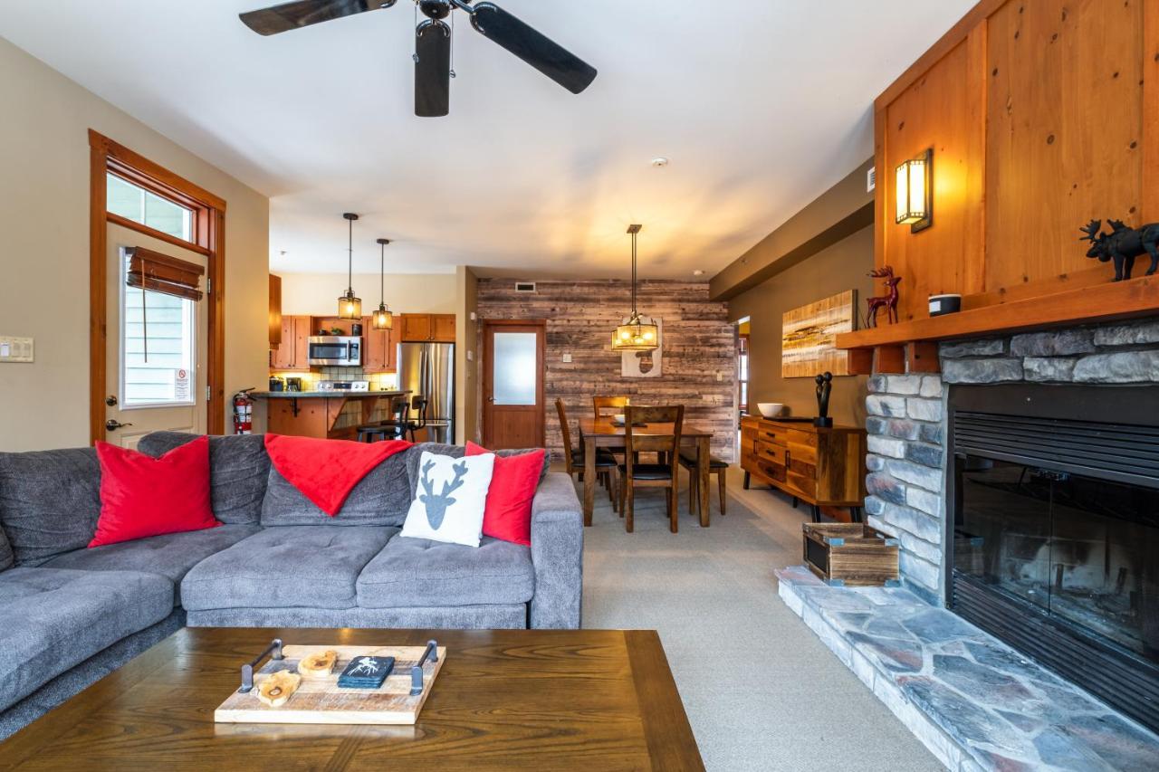 Tremblant Les Eaux By Rendez-Vous Mont-Tremblant Appartement Buitenkant foto