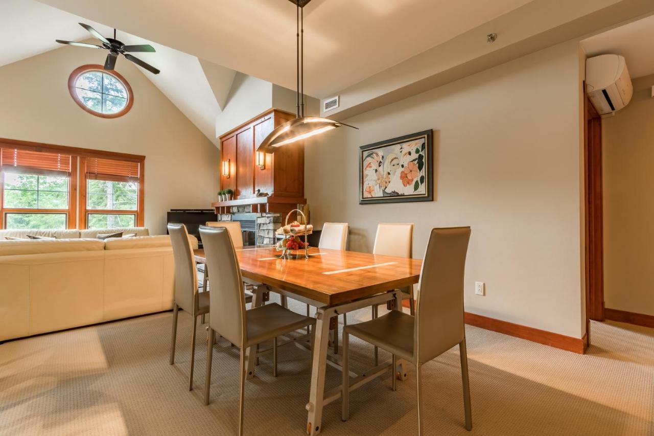 Tremblant Les Eaux By Rendez-Vous Mont-Tremblant Appartement Buitenkant foto