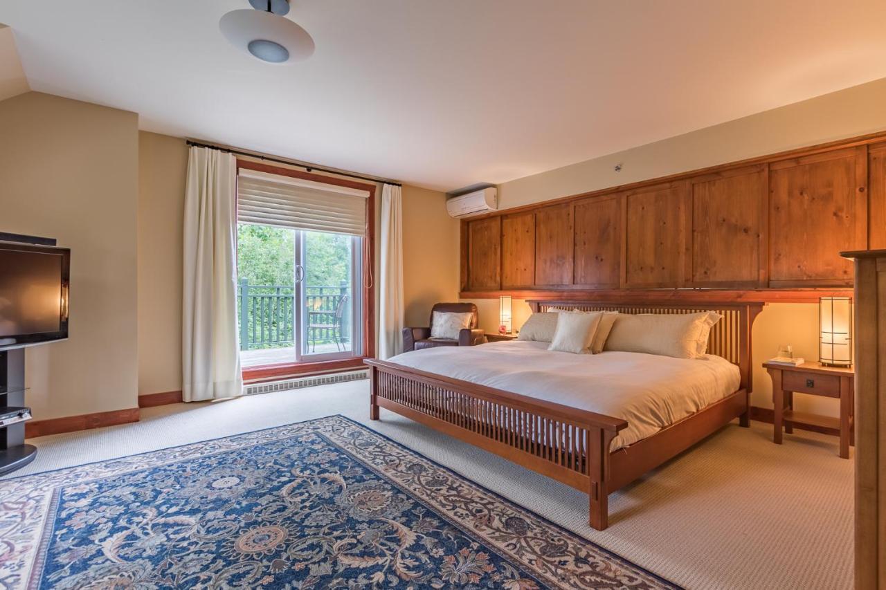 Tremblant Les Eaux By Rendez-Vous Mont-Tremblant Appartement Buitenkant foto
