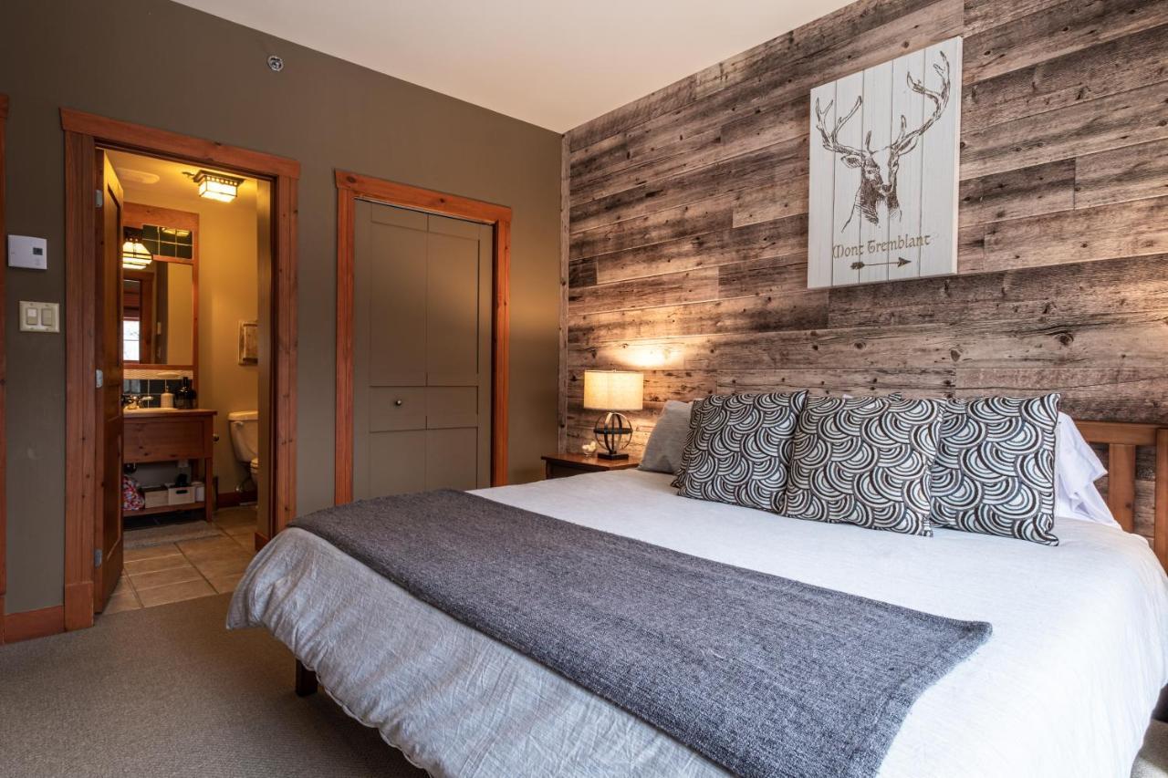 Tremblant Les Eaux By Rendez-Vous Mont-Tremblant Appartement Buitenkant foto