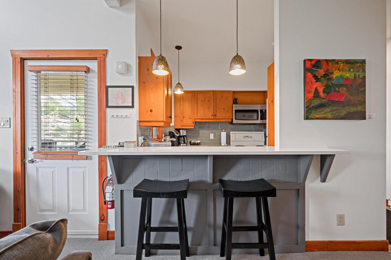 Tremblant Les Eaux By Rendez-Vous Mont-Tremblant Appartement Buitenkant foto