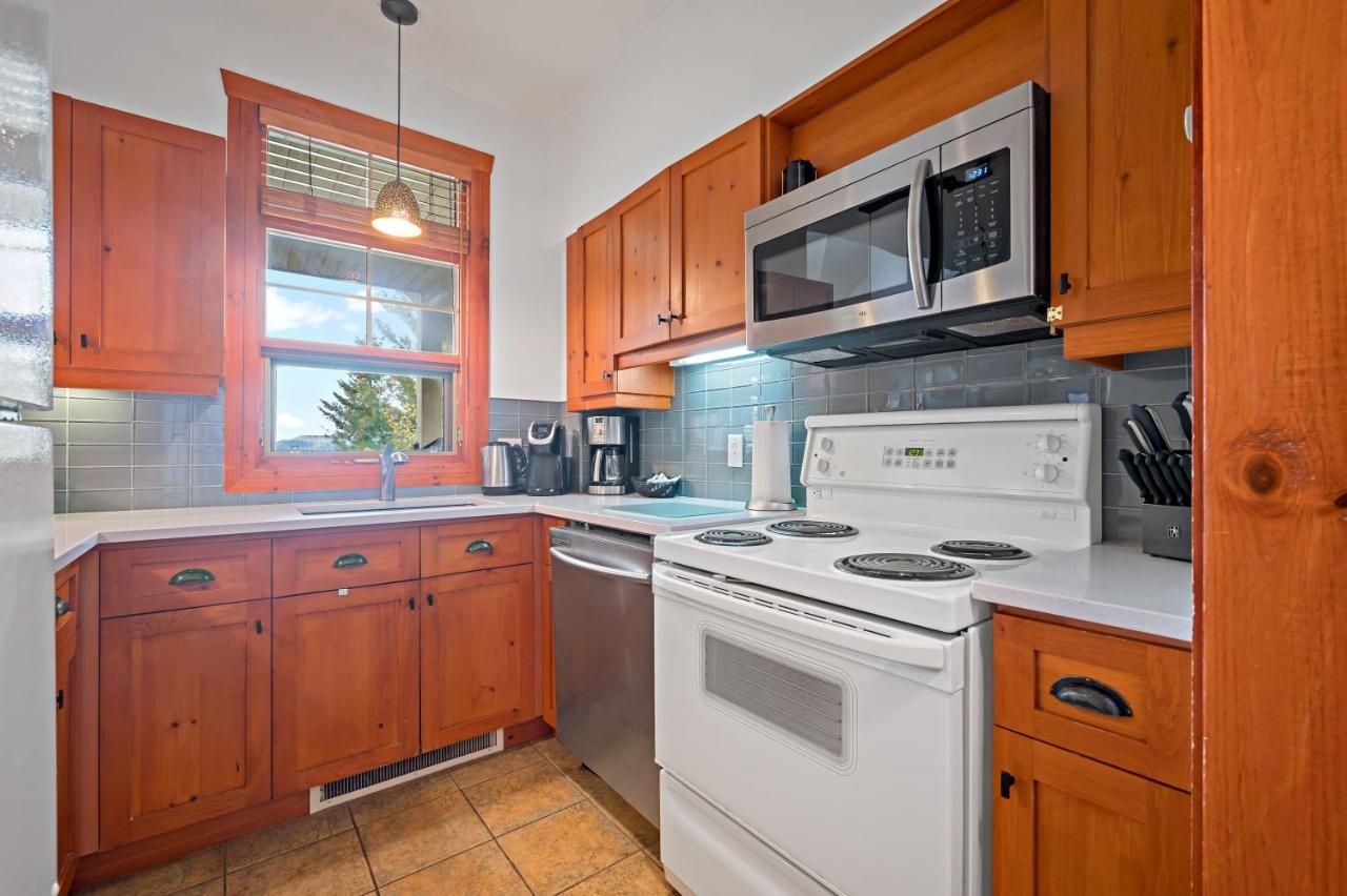 Tremblant Les Eaux By Rendez-Vous Mont-Tremblant Appartement Buitenkant foto