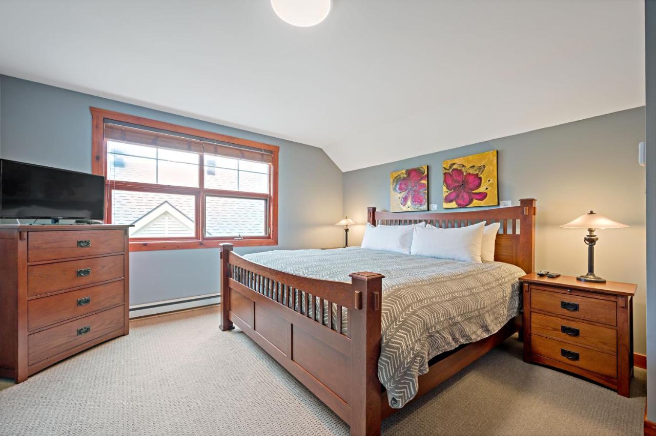Tremblant Les Eaux By Rendez-Vous Mont-Tremblant Appartement Buitenkant foto