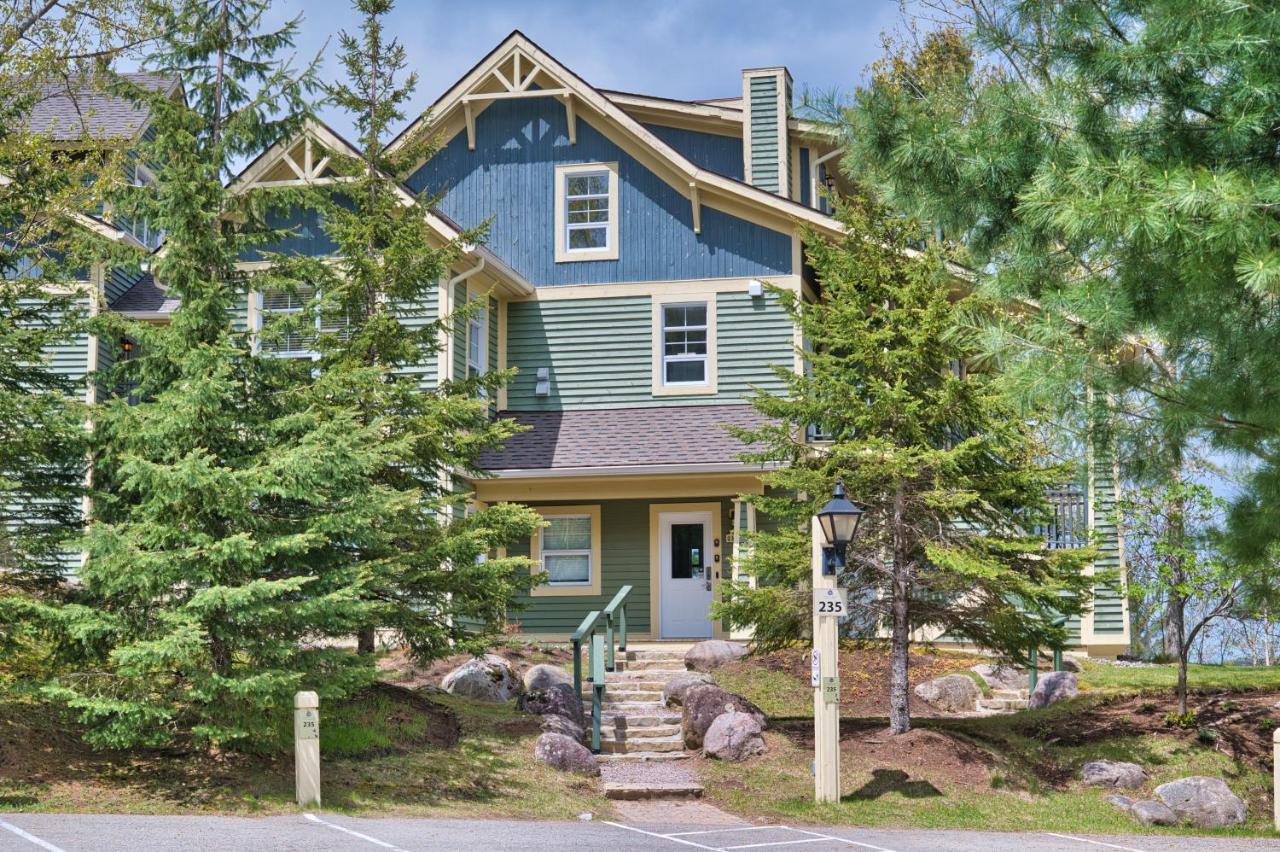 Tremblant Les Eaux By Rendez-Vous Mont-Tremblant Appartement Buitenkant foto