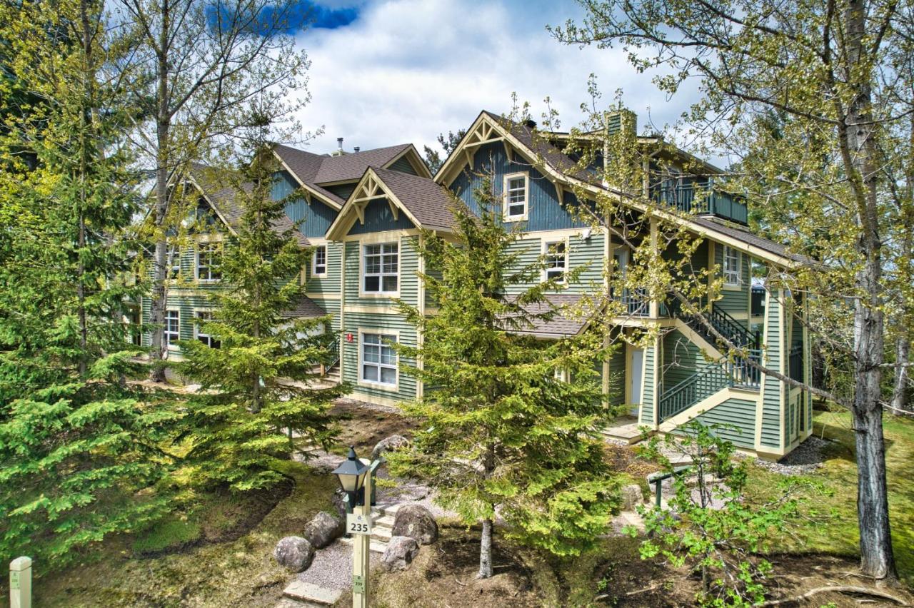 Tremblant Les Eaux By Rendez-Vous Mont-Tremblant Appartement Buitenkant foto