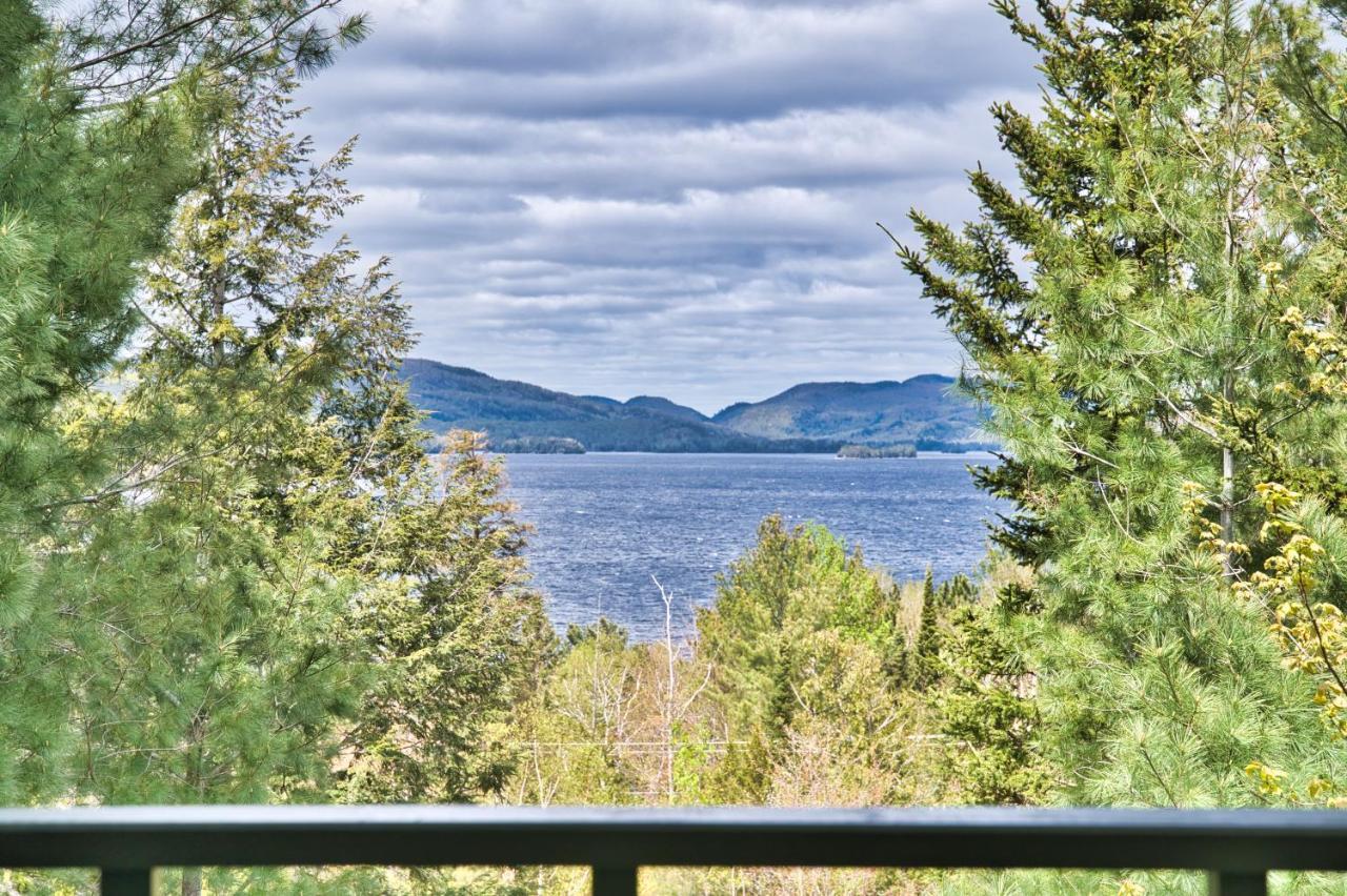 Tremblant Les Eaux By Rendez-Vous Mont-Tremblant Appartement Buitenkant foto