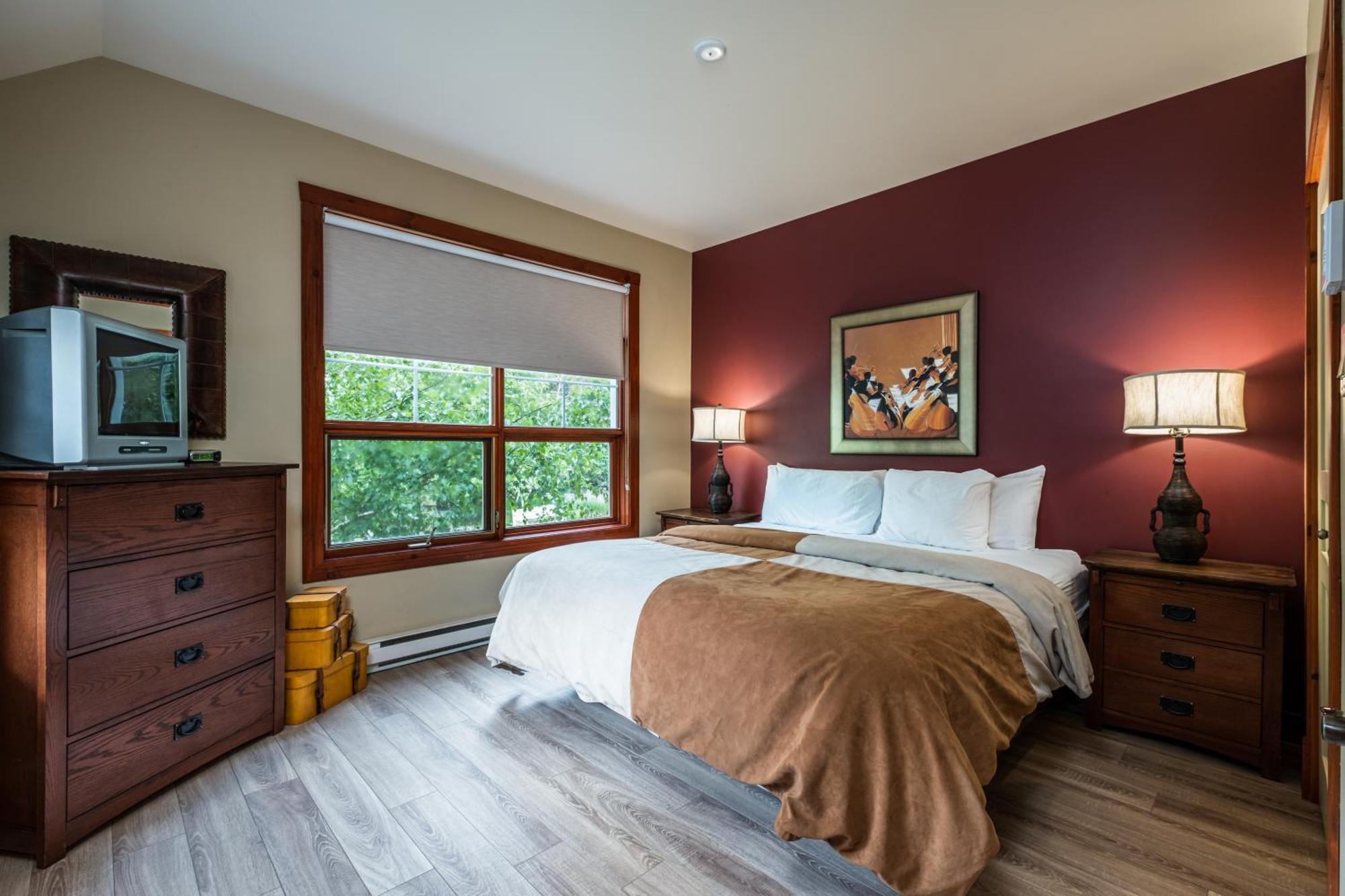 Tremblant Les Eaux By Rendez-Vous Mont-Tremblant Appartement Buitenkant foto