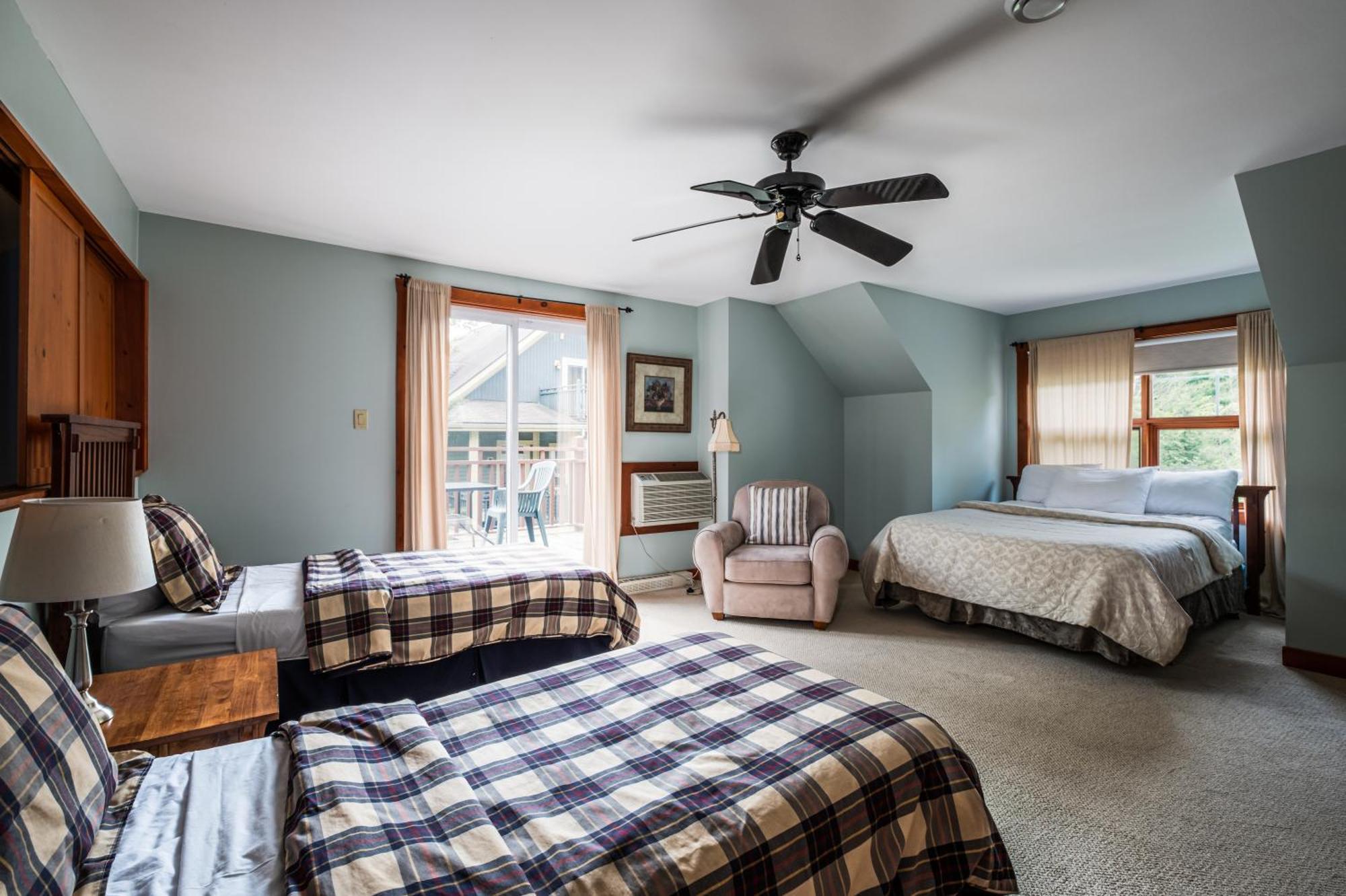 Tremblant Les Eaux By Rendez-Vous Mont-Tremblant Appartement Buitenkant foto