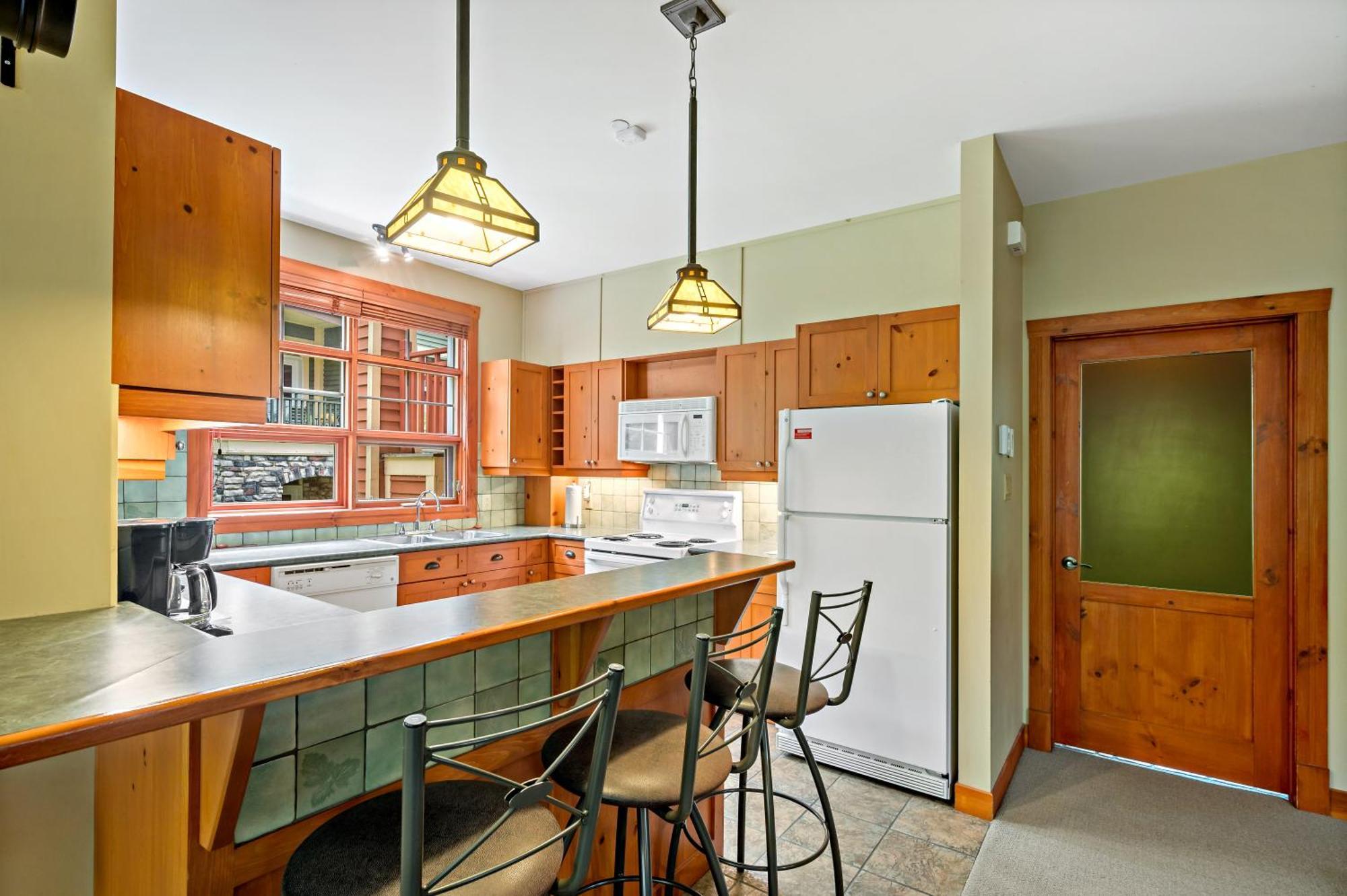 Tremblant Les Eaux By Rendez-Vous Mont-Tremblant Appartement Buitenkant foto