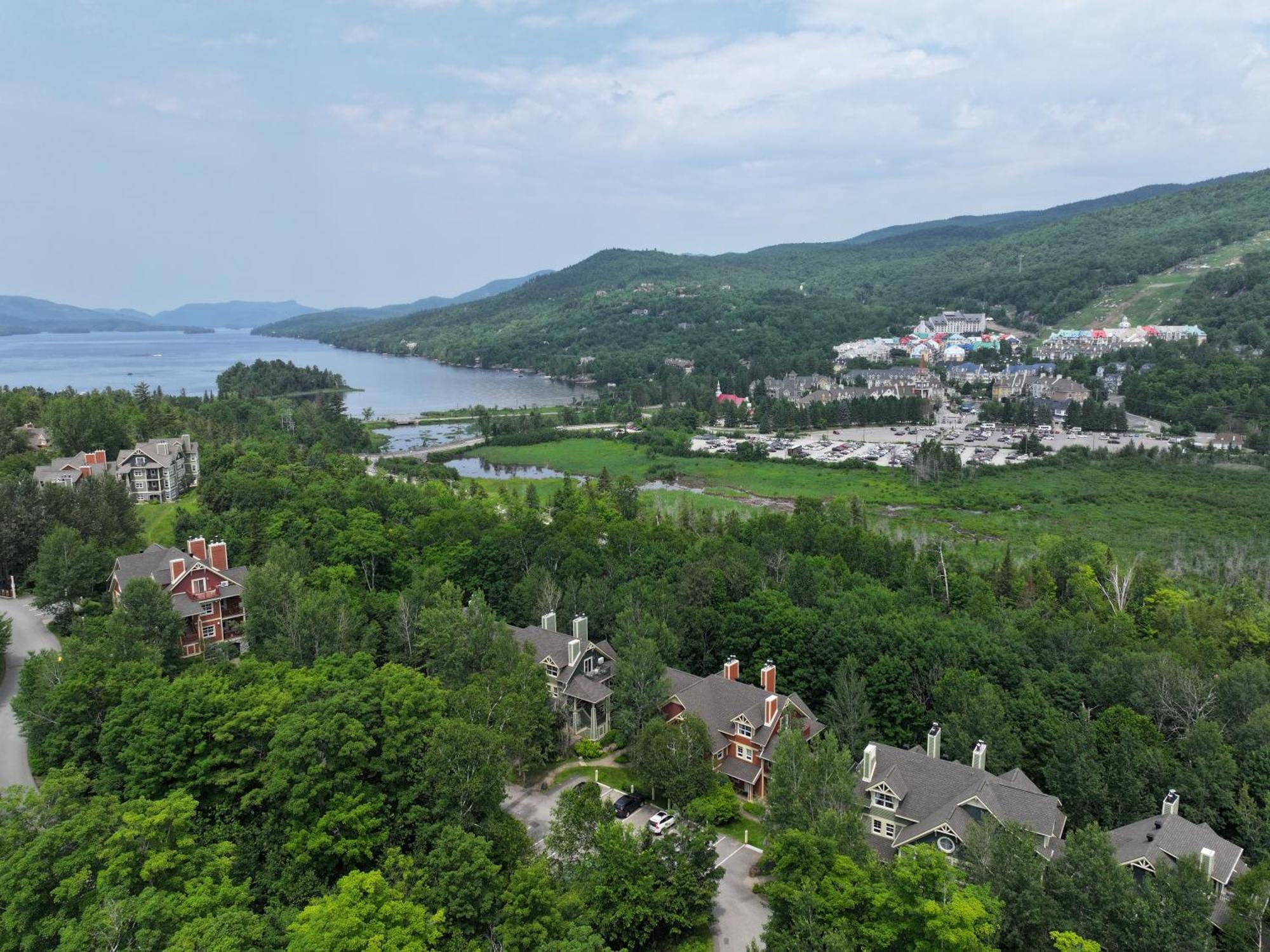 Tremblant Les Eaux By Rendez-Vous Mont-Tremblant Appartement Buitenkant foto