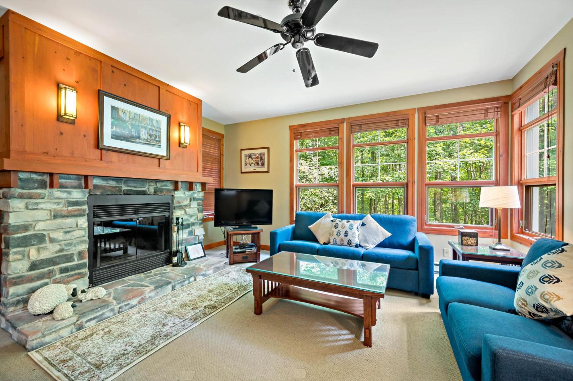 Tremblant Les Eaux By Rendez-Vous Mont-Tremblant Appartement Buitenkant foto