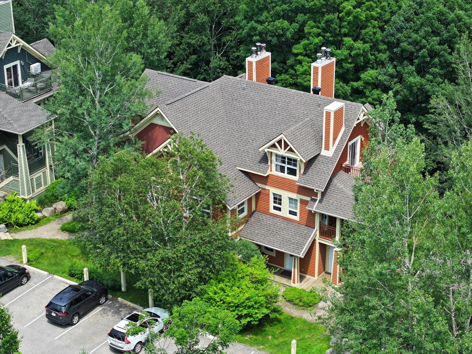 Tremblant Les Eaux By Rendez-Vous Mont-Tremblant Appartement Buitenkant foto