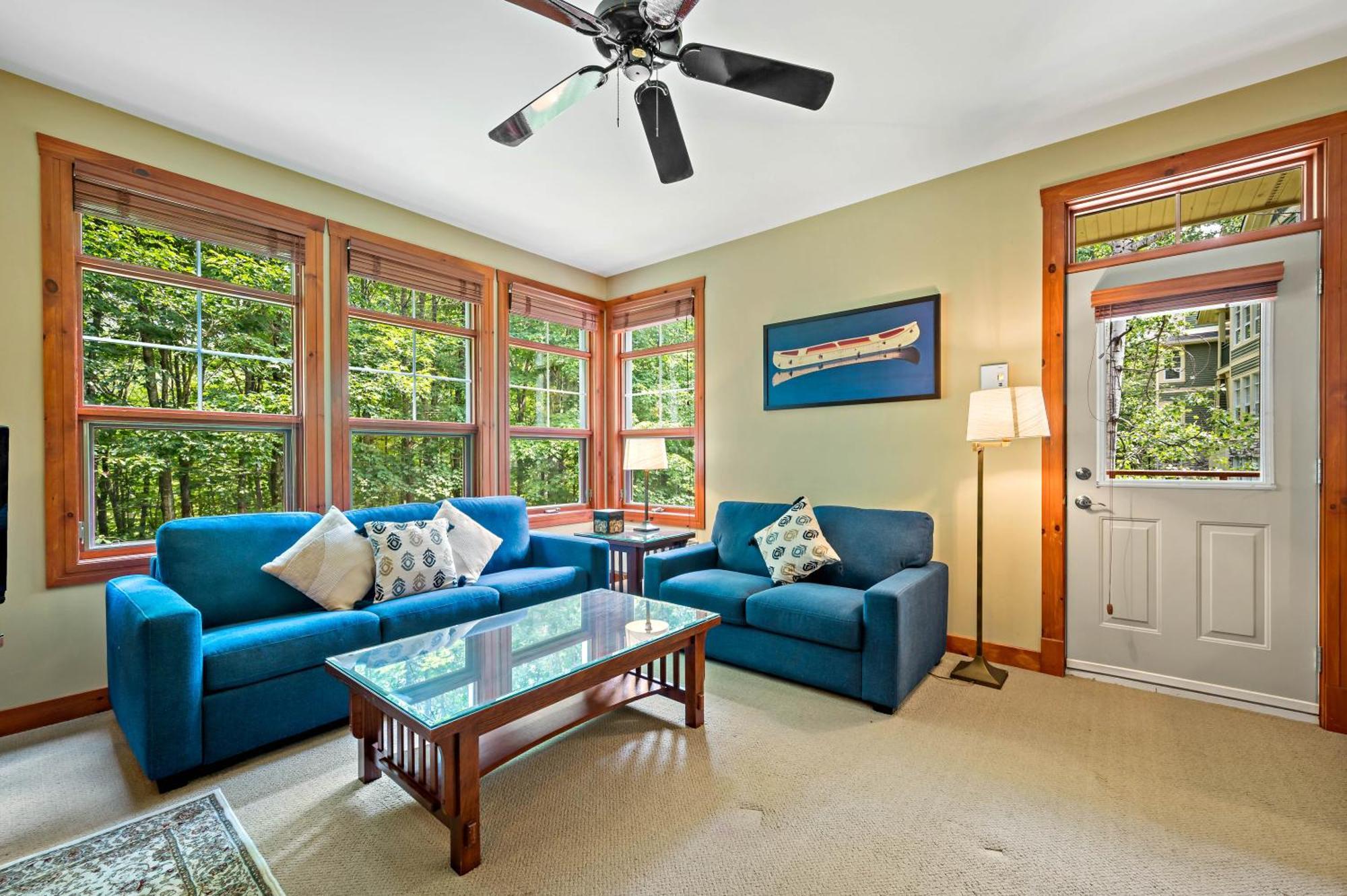 Tremblant Les Eaux By Rendez-Vous Mont-Tremblant Appartement Buitenkant foto